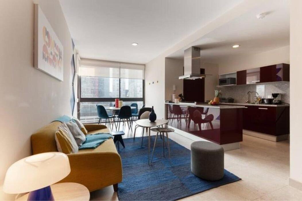 New POLANCO/ excellent location!! 5 guests - 4