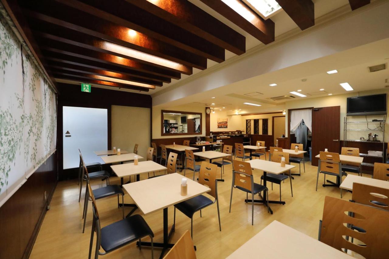 Smile Hotel Nihombashi Mitsukoshimae - 4