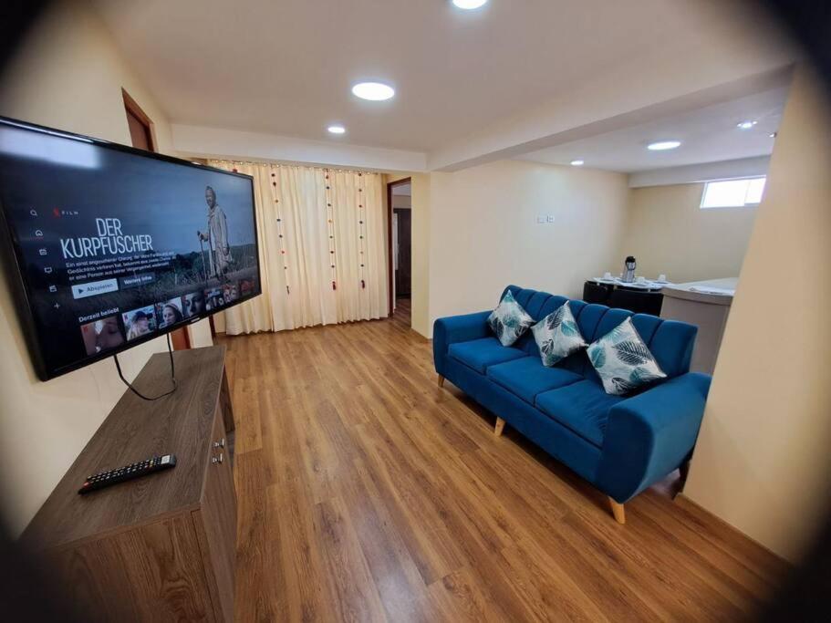 Departamento INTI - casa de Teresita