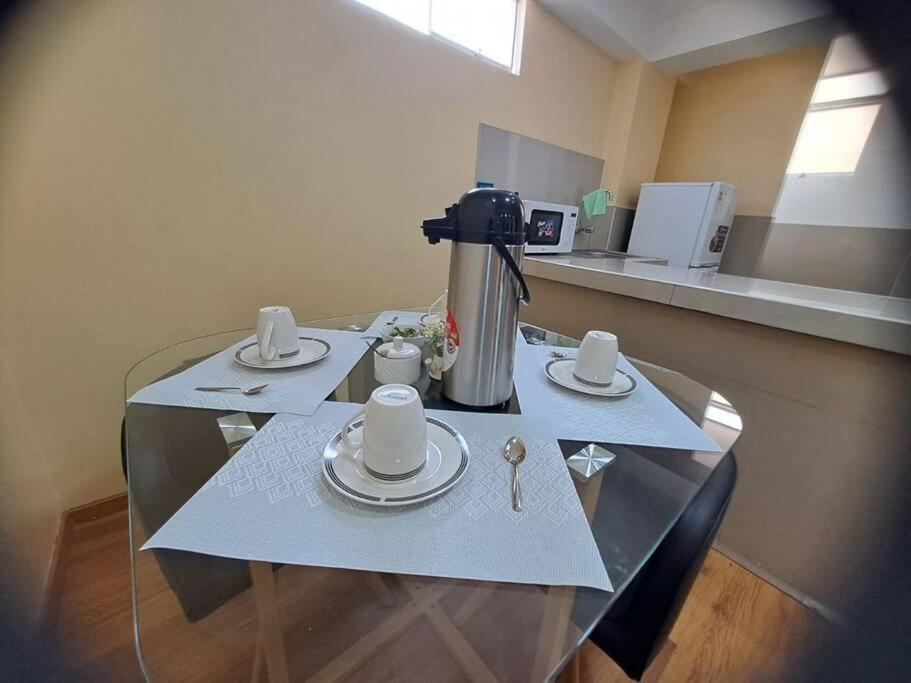 Departamento INTI - casa de Teresita - 5