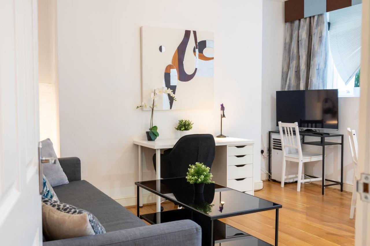 The Guilford Suite by Aureva Residences - 5