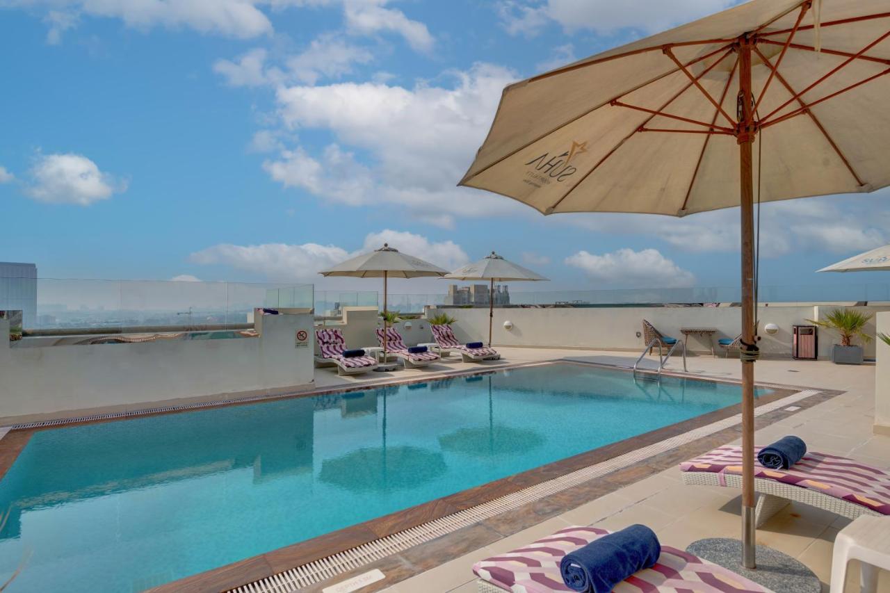 SUHA Park Hotel Apartments, Waterfront Jaddaf - 4