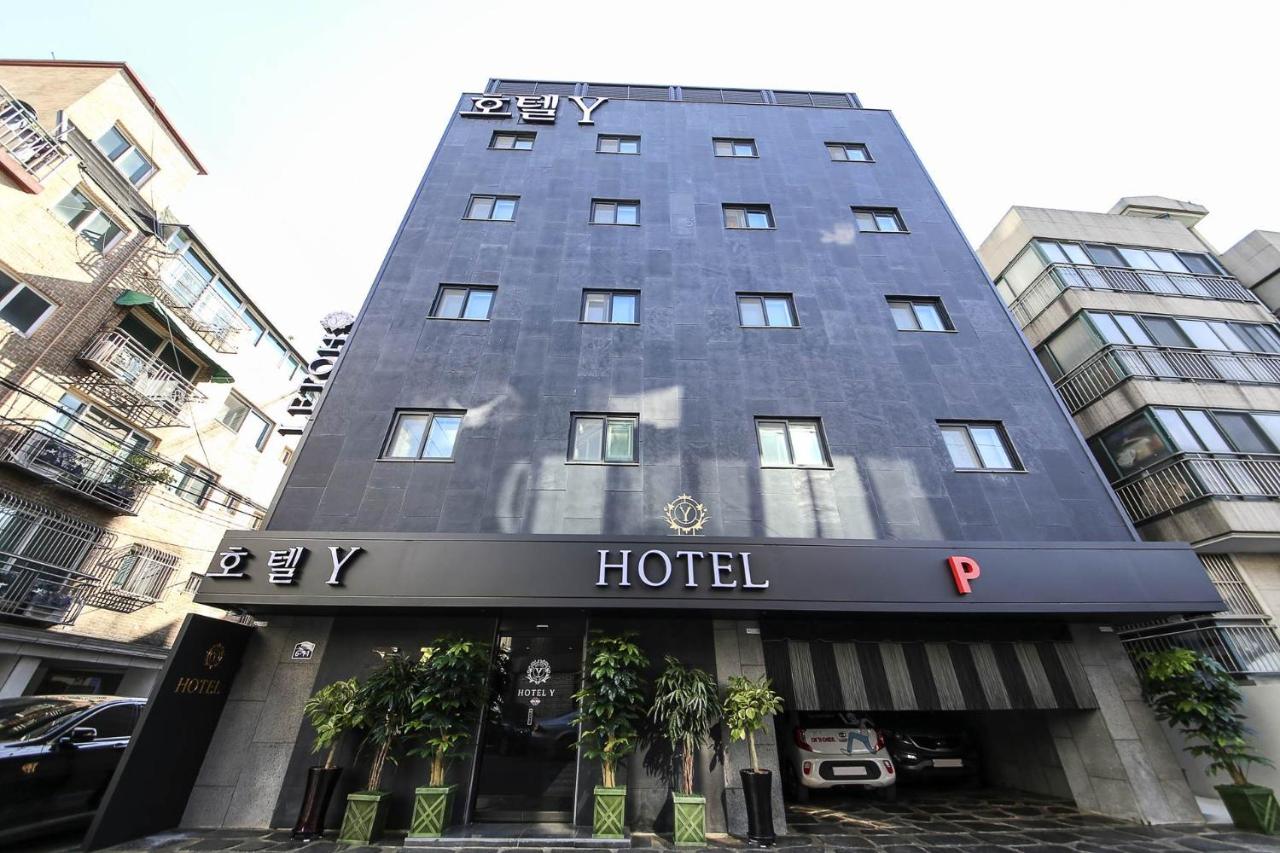 Eunpyeong Y Hotel