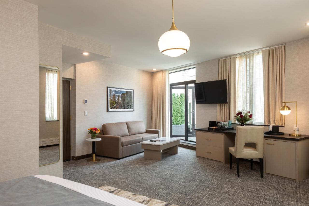 Broadway Plaza Hotel - 4