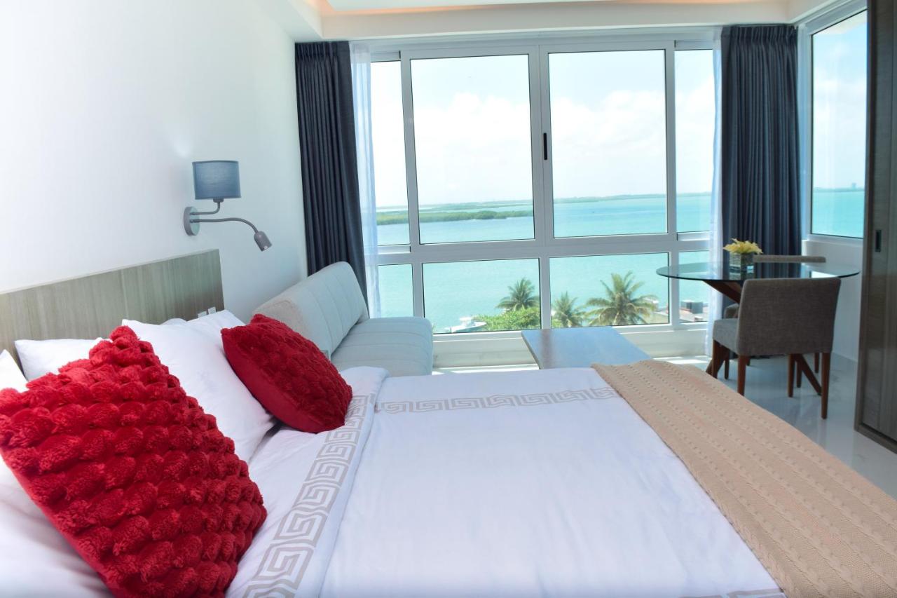 Brand new studio at the beach, sunset view - 2