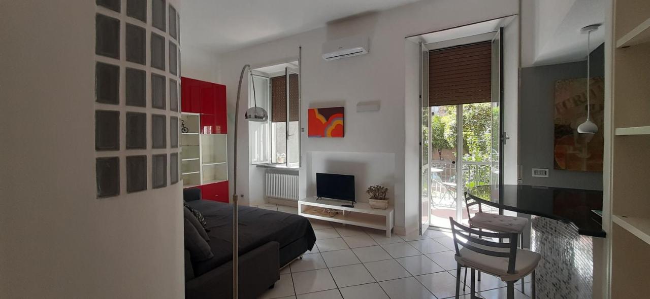 Trastevere St. Garden House - 5