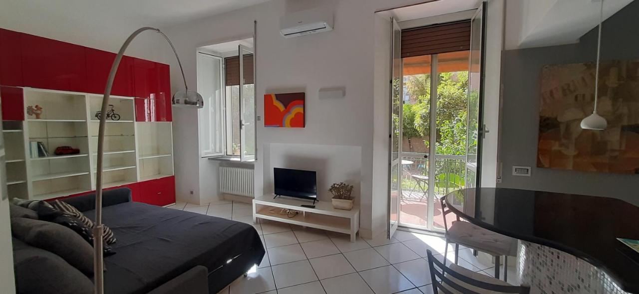 Trastevere St. Garden House