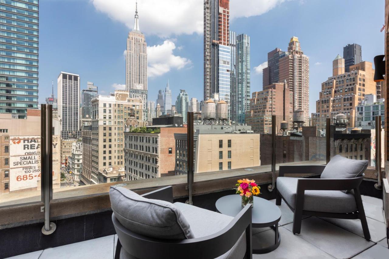 Broadway Plaza Hotel - 5