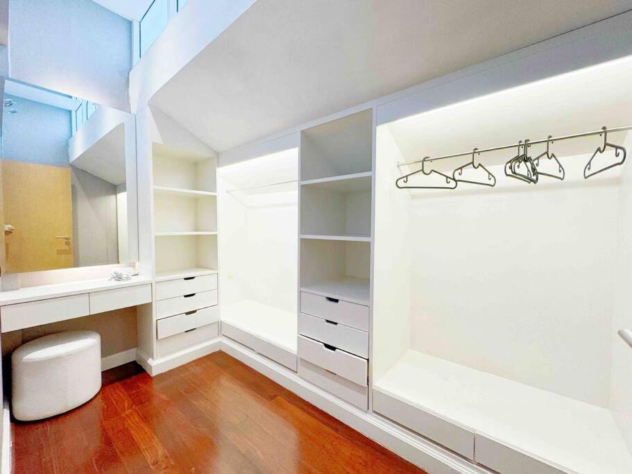 5BRHouse City centre Silom 3min to BTS Saint Louis - 3