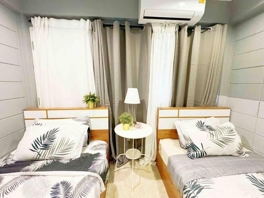 5BRHouse City centre Silom 3min to BTS Saint Louis - 2