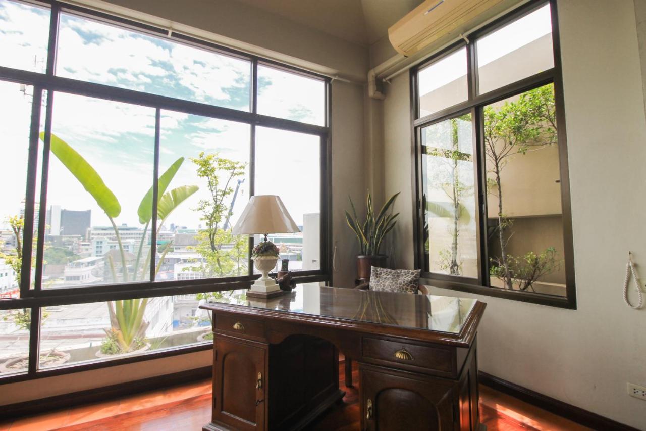 Sourire at Rattanakosin Island Hotel - 3