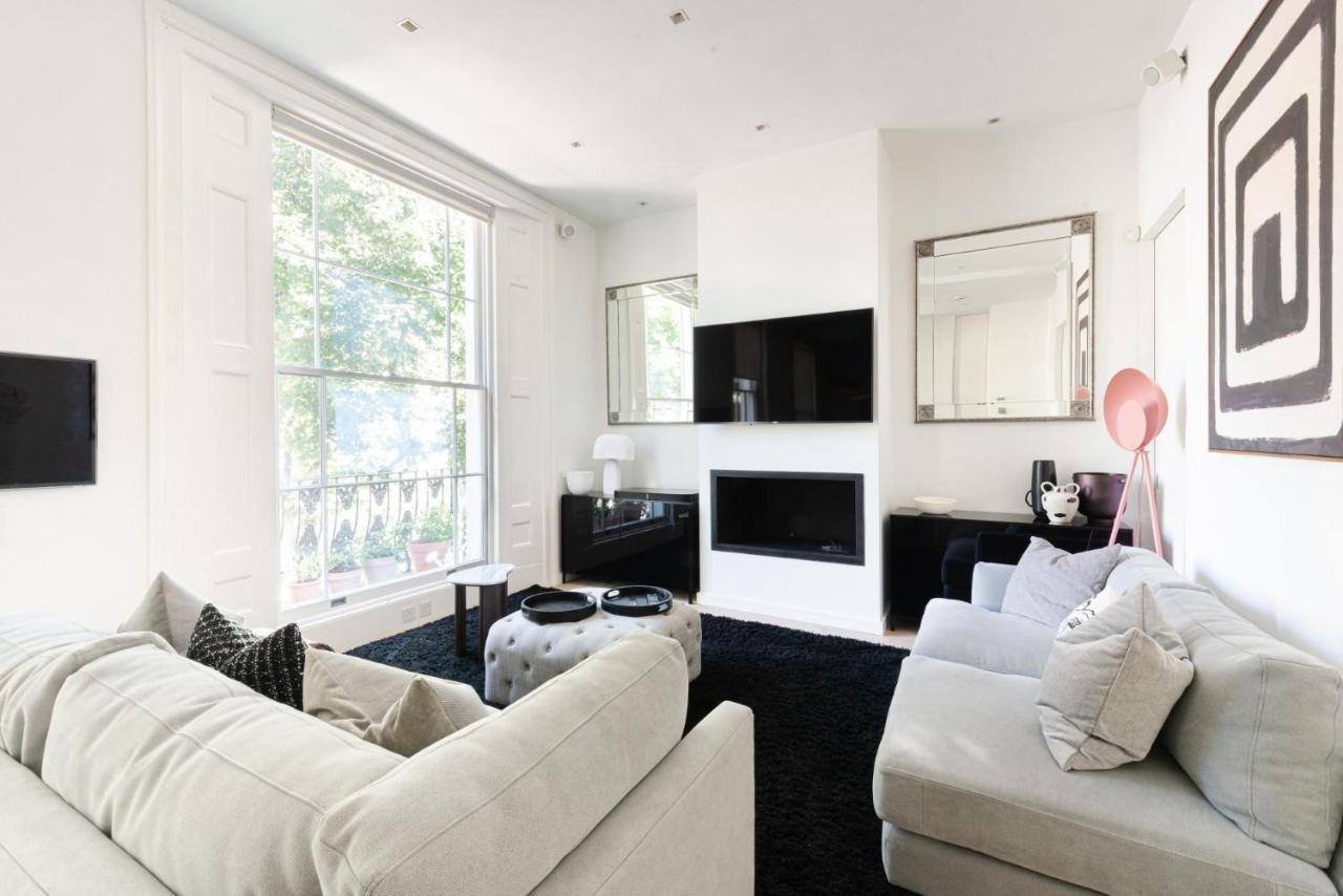 Calm Diva 2 Bedroom in Notting Hill