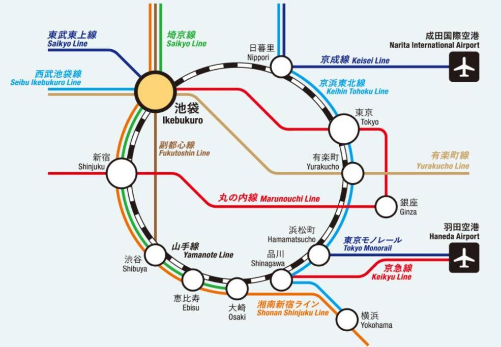 The Geminis Ikebukuro301 - 4