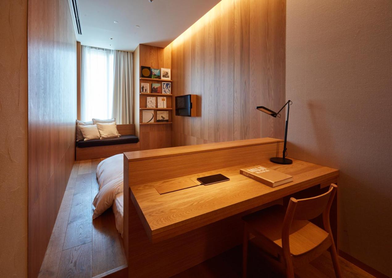 MUJI HOTEL GINZA - 4