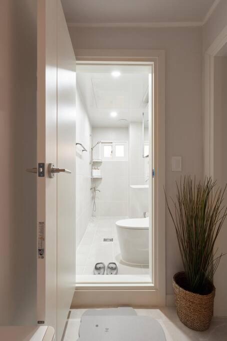 Triple metro station area house - 3