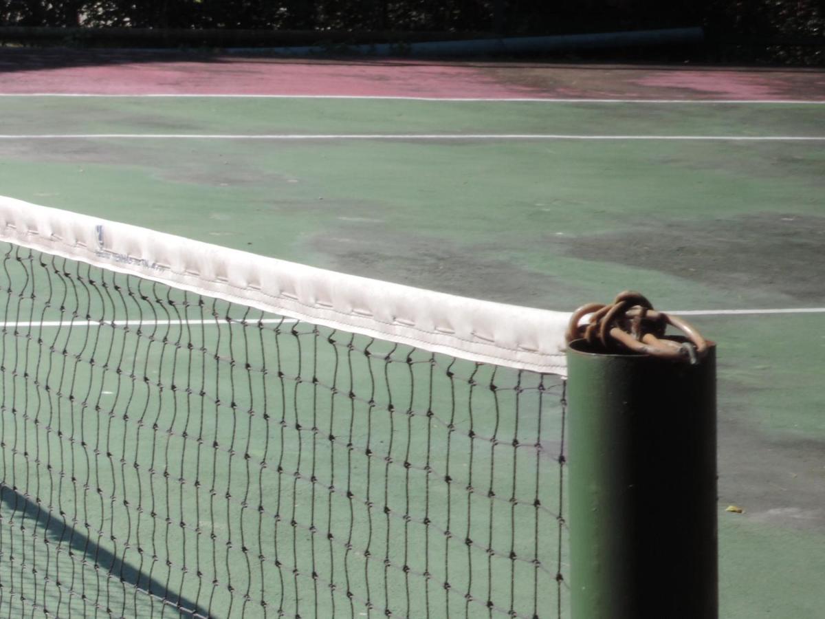 Korty tenisowe: Mango Spa & Resort