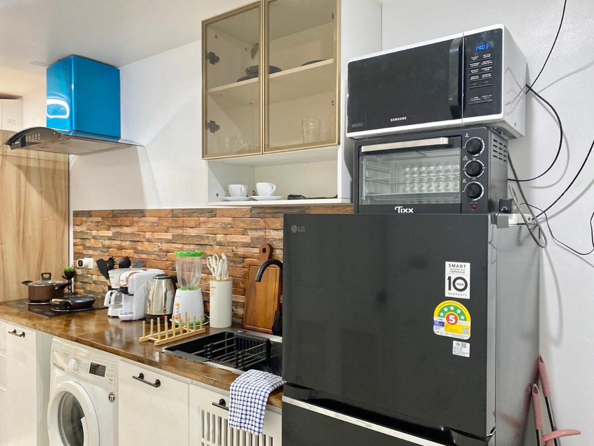 Patong - The Unity Seaview & Mountain Residence - 5