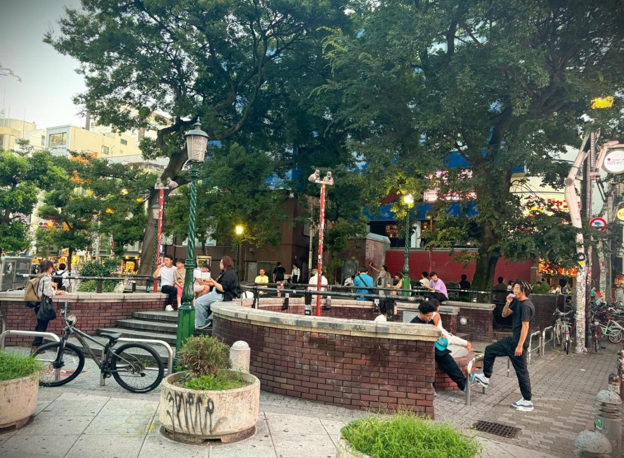 Elena Shinsaibashi Stay - 2