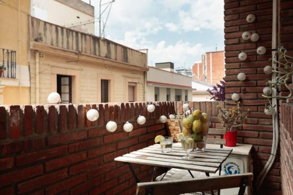 Renovated Apartment in Vila de Gràcia