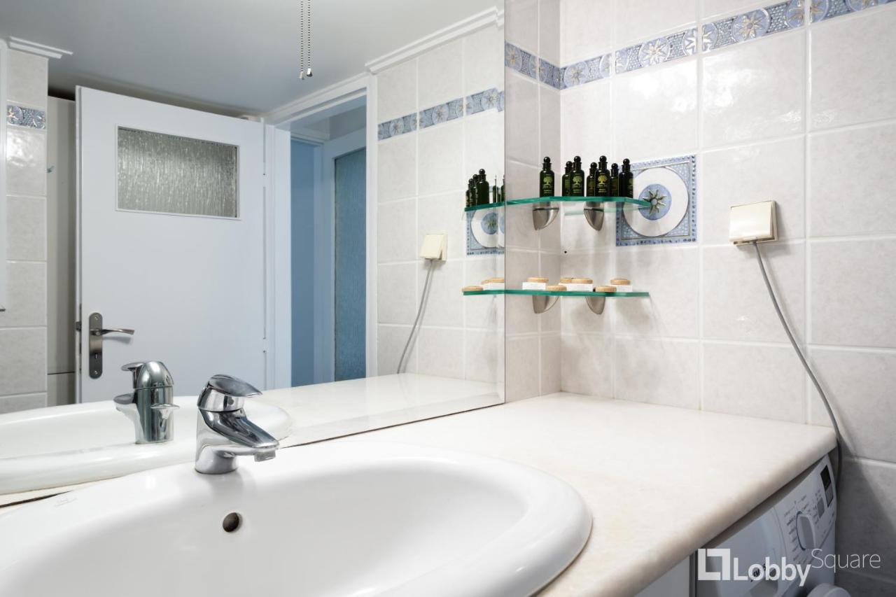 Nus Apartment by LobbySquare - 3