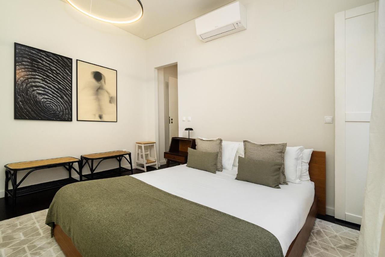 WHome Modern Retreat in Vibrant Bairro Alto - 5