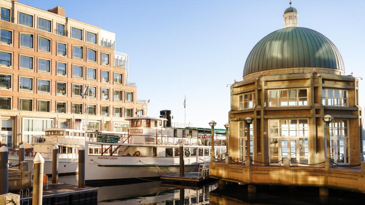 Boston Harbor Hotel โ photo 3