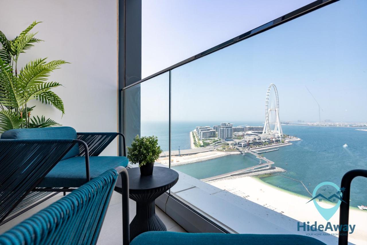 3BR Best SeaView JBR Address Beach Resort - 4