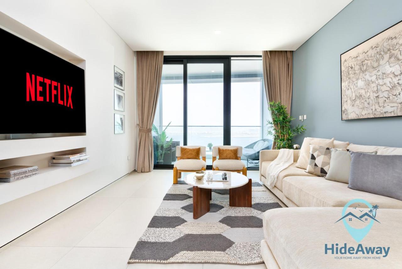 3BR Best SeaView JBR Address Beach Resort - 3