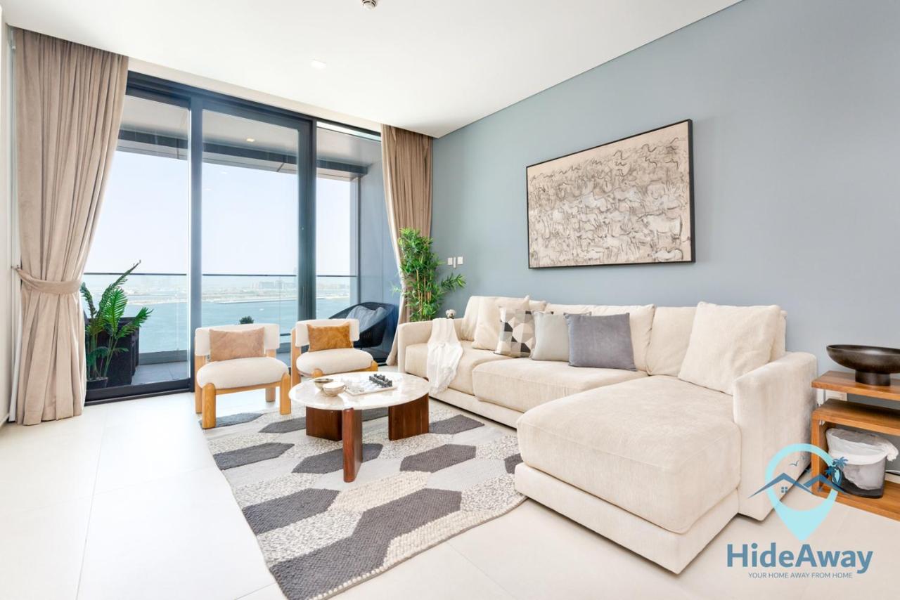3BR Best SeaView JBR Address Beach Resort - 5