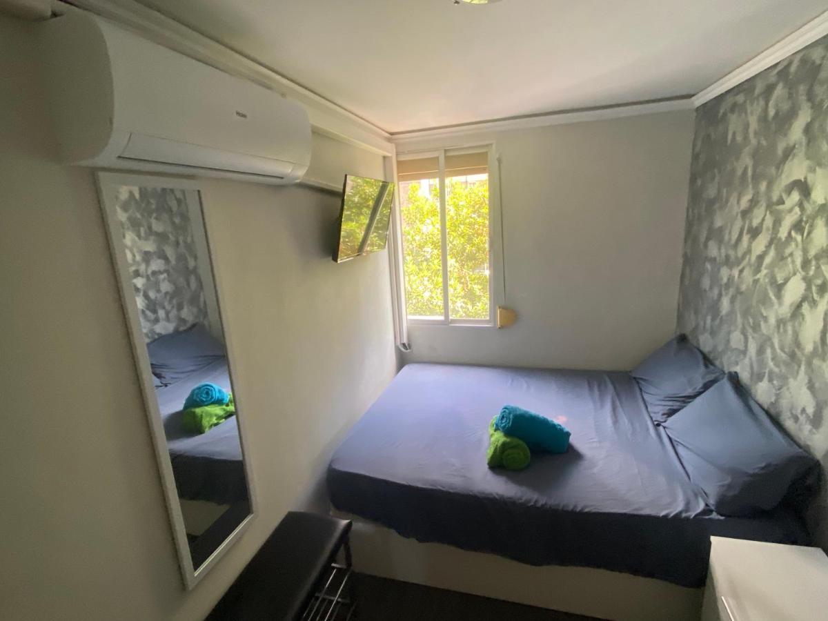 Habitaciones cerca del centro de Barcelona, Barceloneta, Aeropuerto y Fira - 2