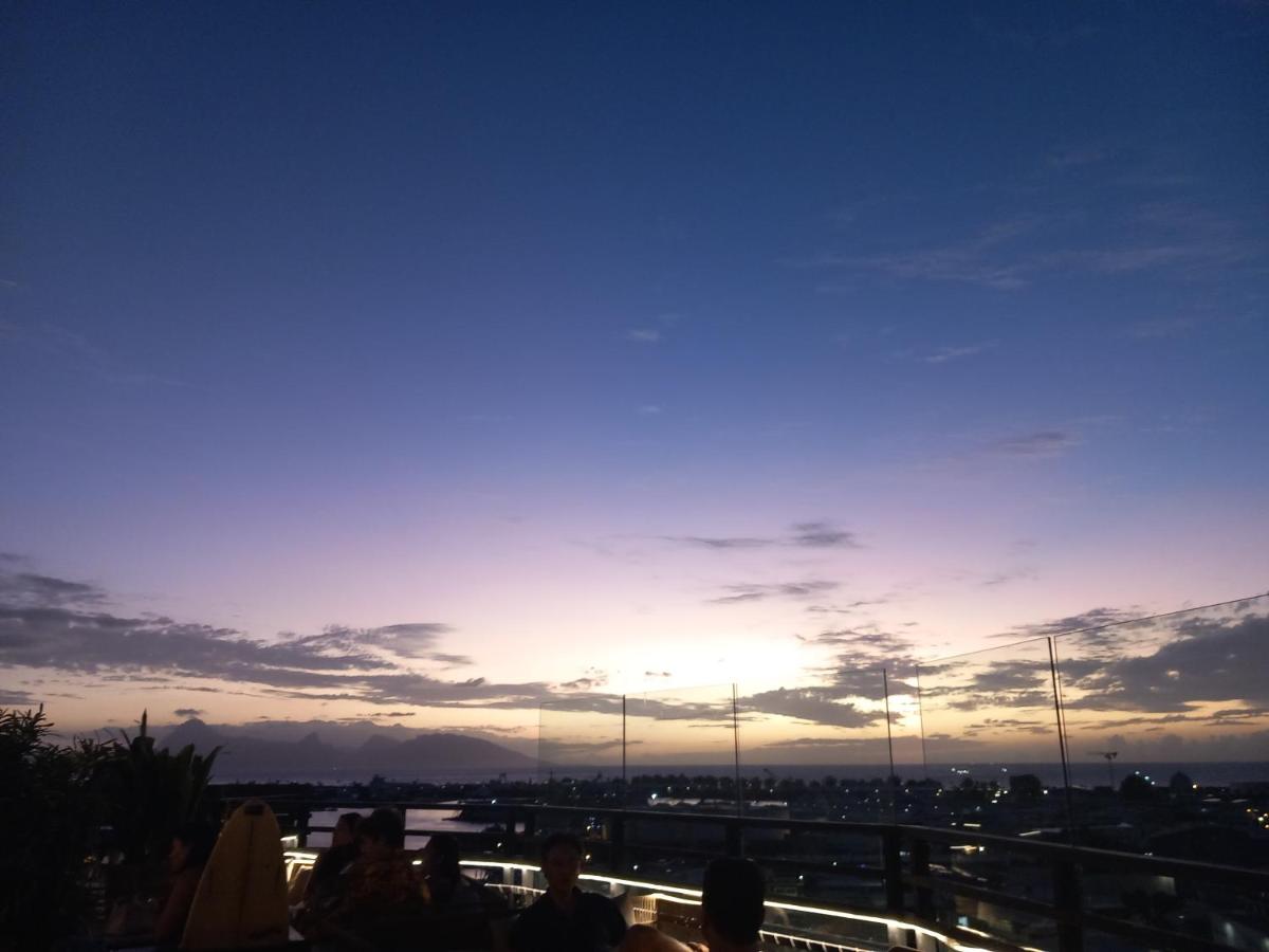 Mataireva Lodge TOUR