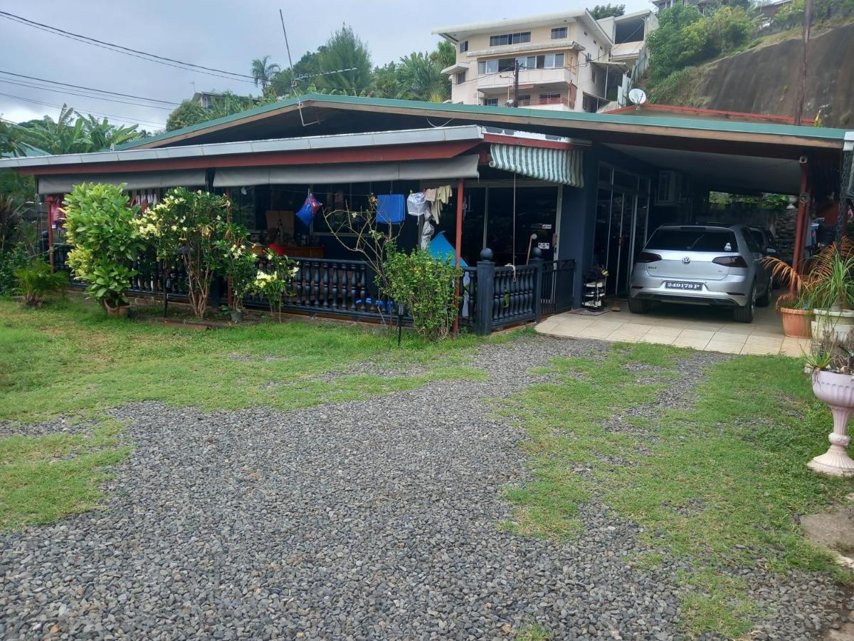 Mataireva Lodge TOUR - 2