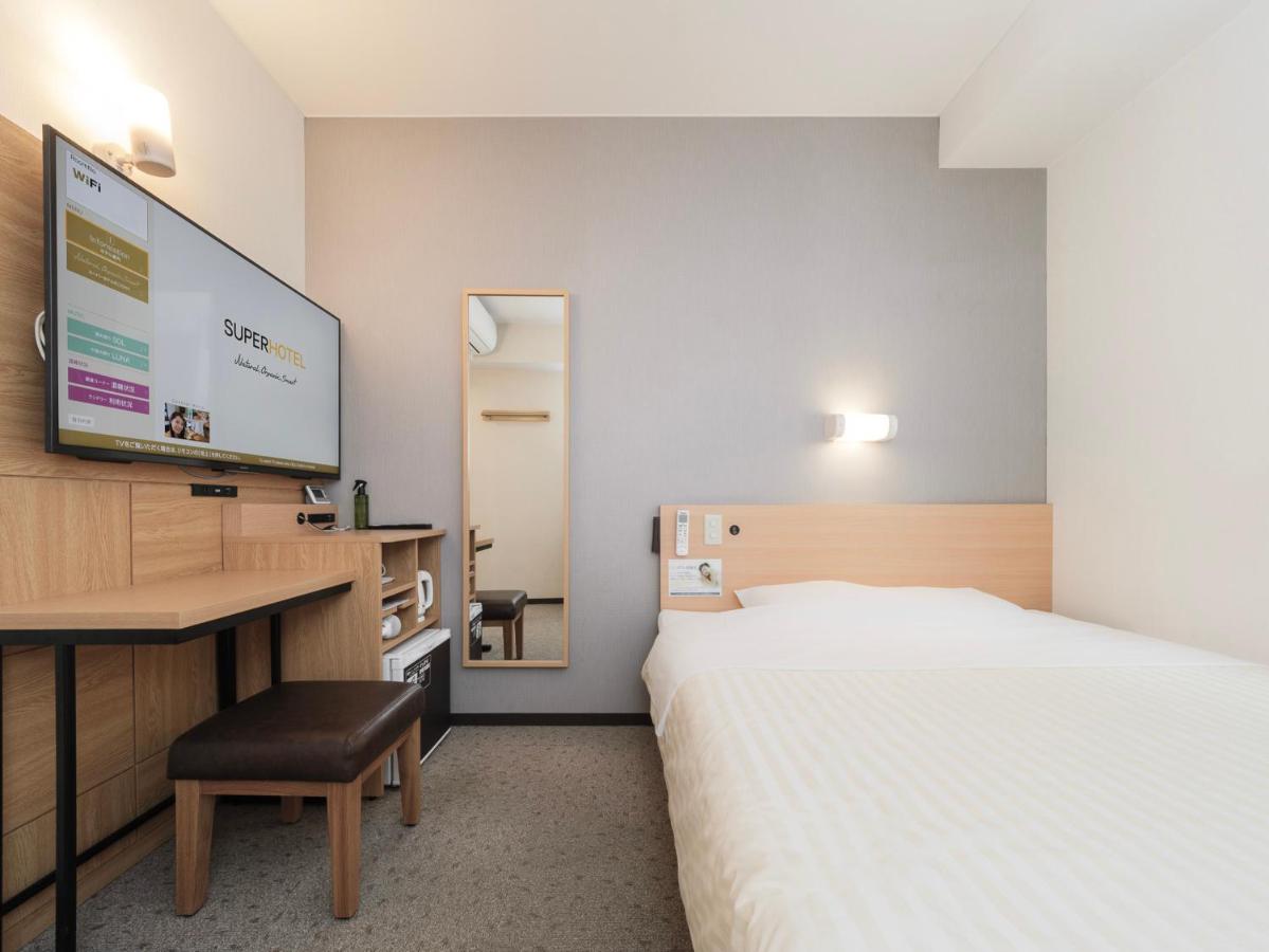 Super Hotel Ueno-Okachimachi - 3