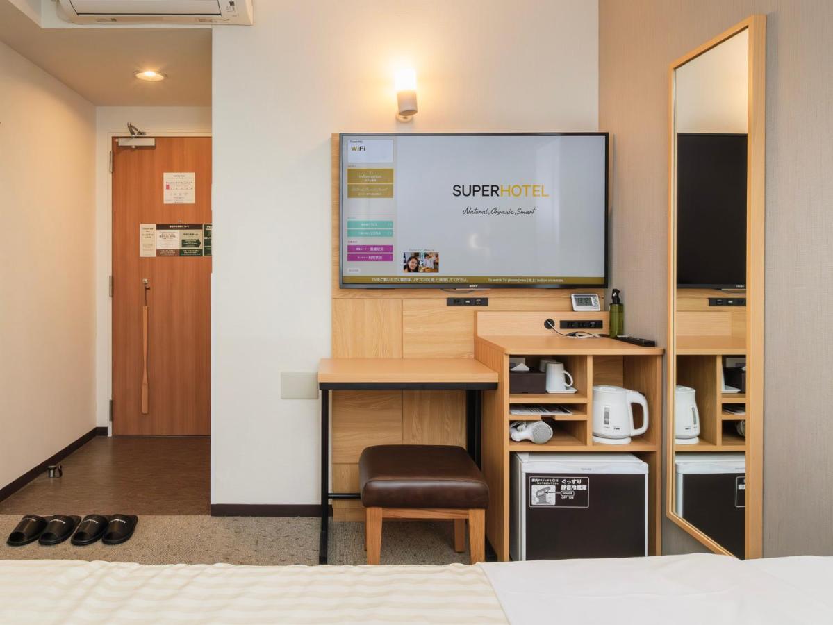 Super Hotel Ueno-Okachimachi - 4