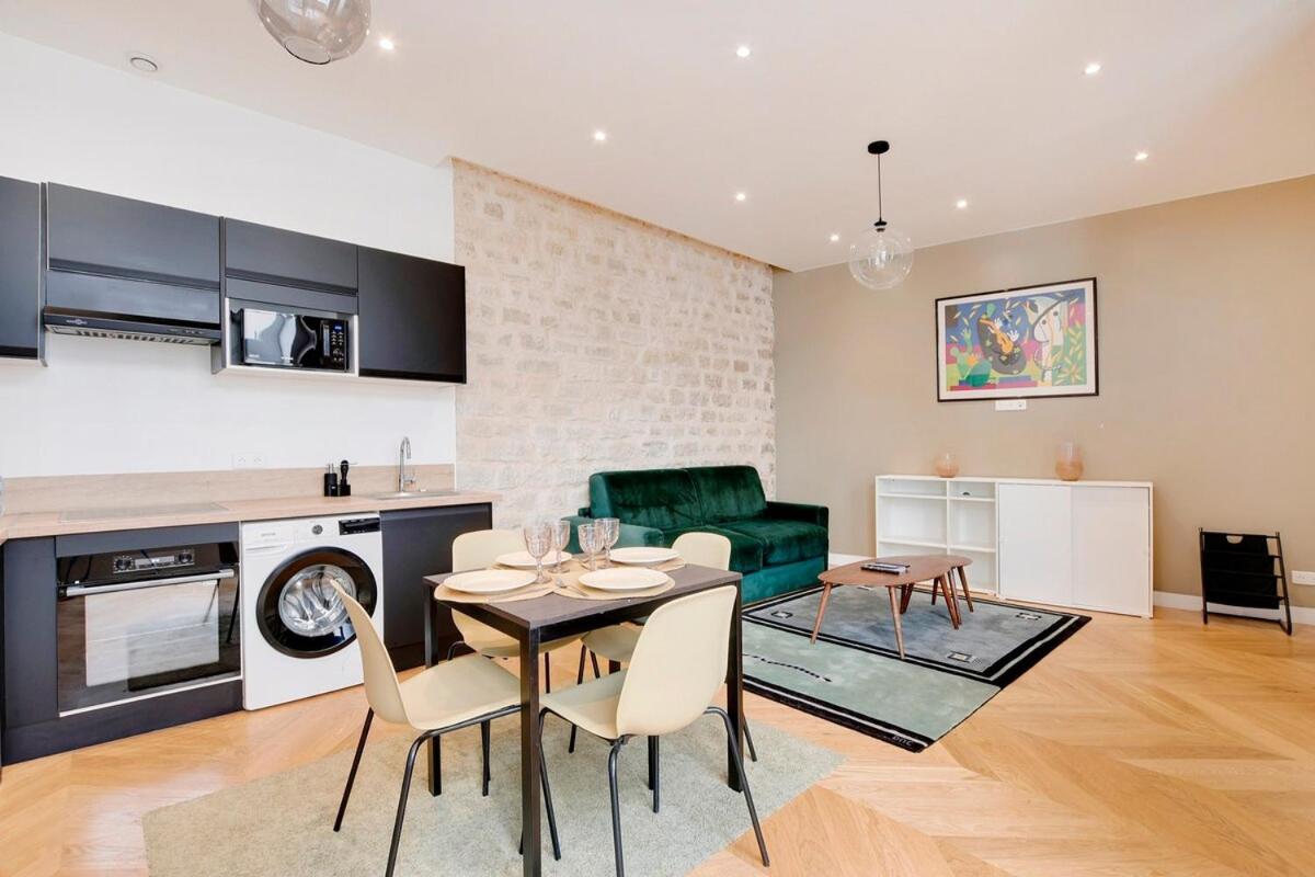 Appartement central-coeur de Paris - 4