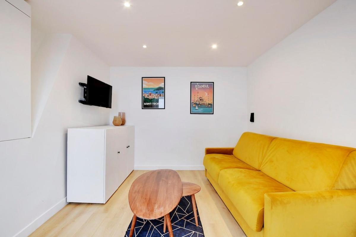 Cosy au Parc des Buttes Chaumont - 5