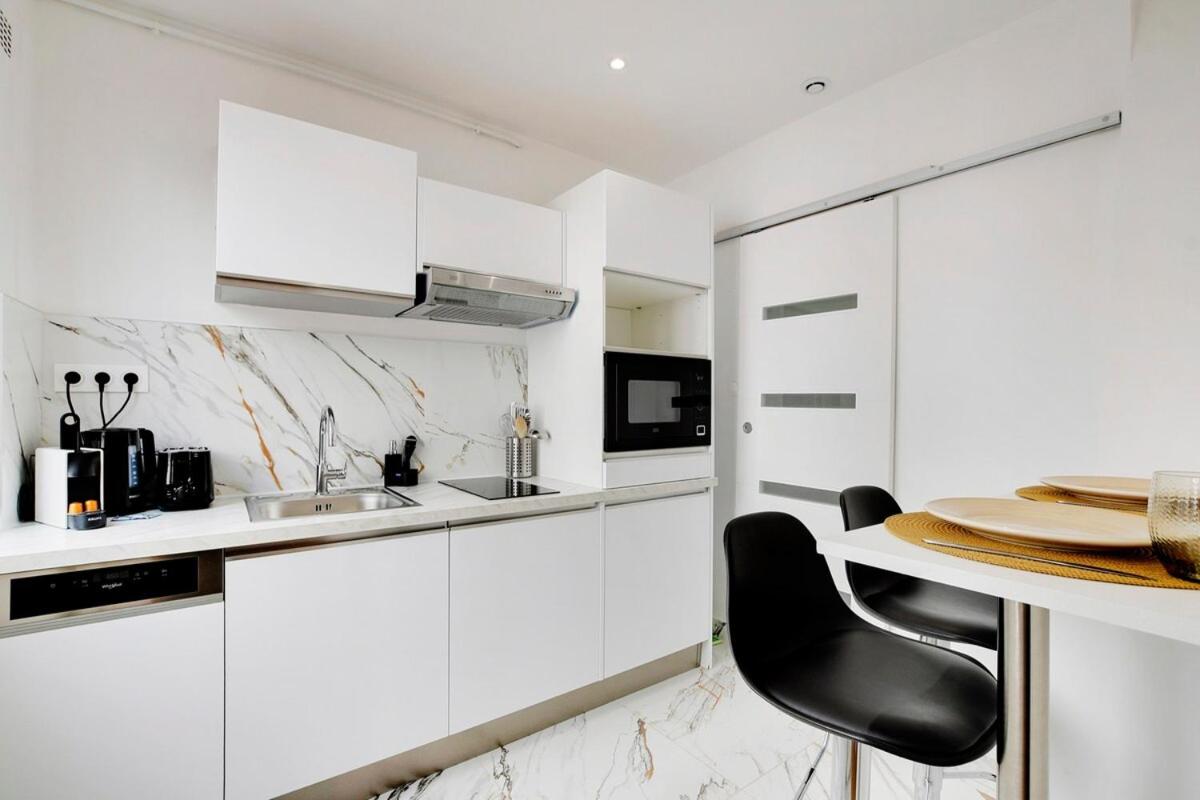 Cosy au Parc des Buttes Chaumont - 4