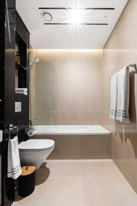 Studio apartment MeDoRe Tower - 3