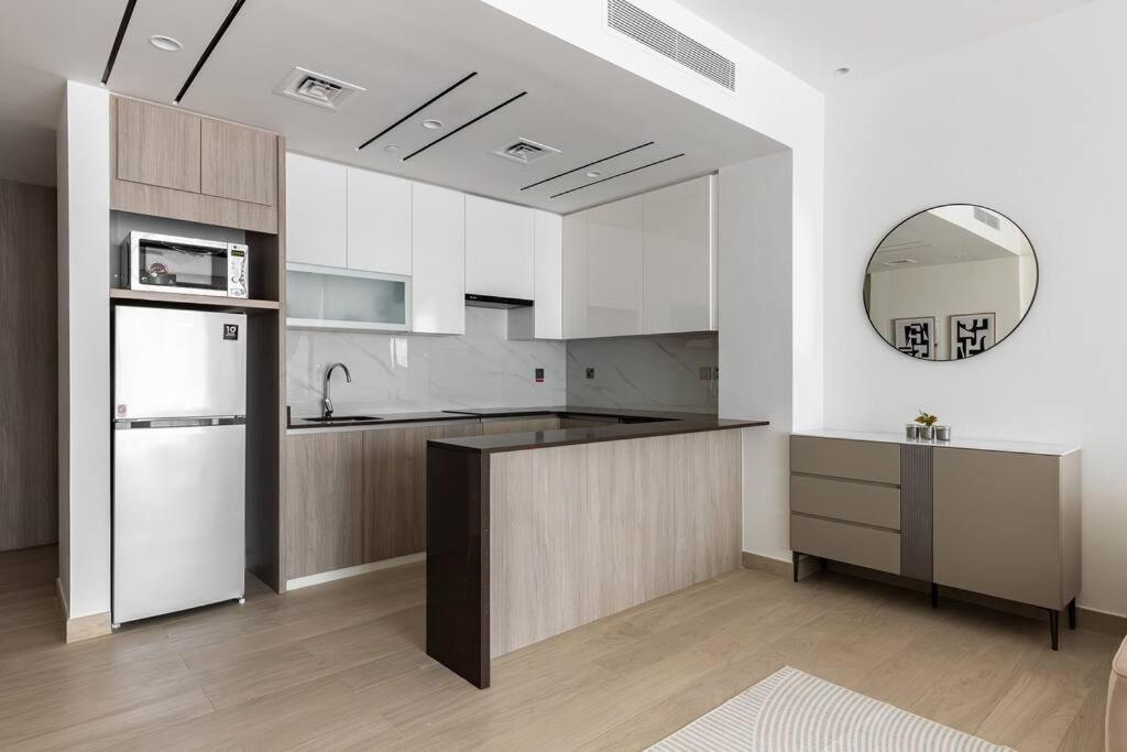 Studio apartment MeDoRe Tower - 5