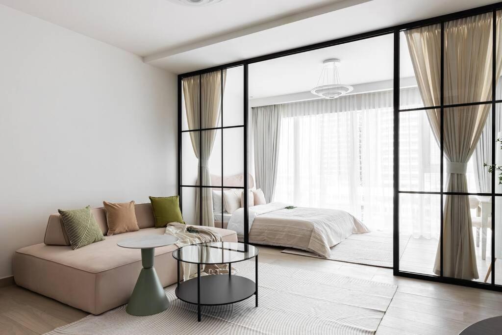 Studio apartment MeDoRe Tower - 2