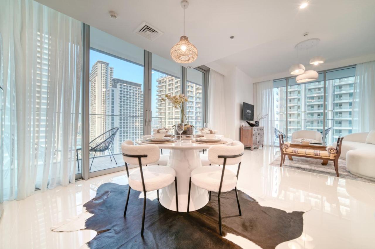 Chic 2BR with Iconic Dubai Eye and Palm Views - 5