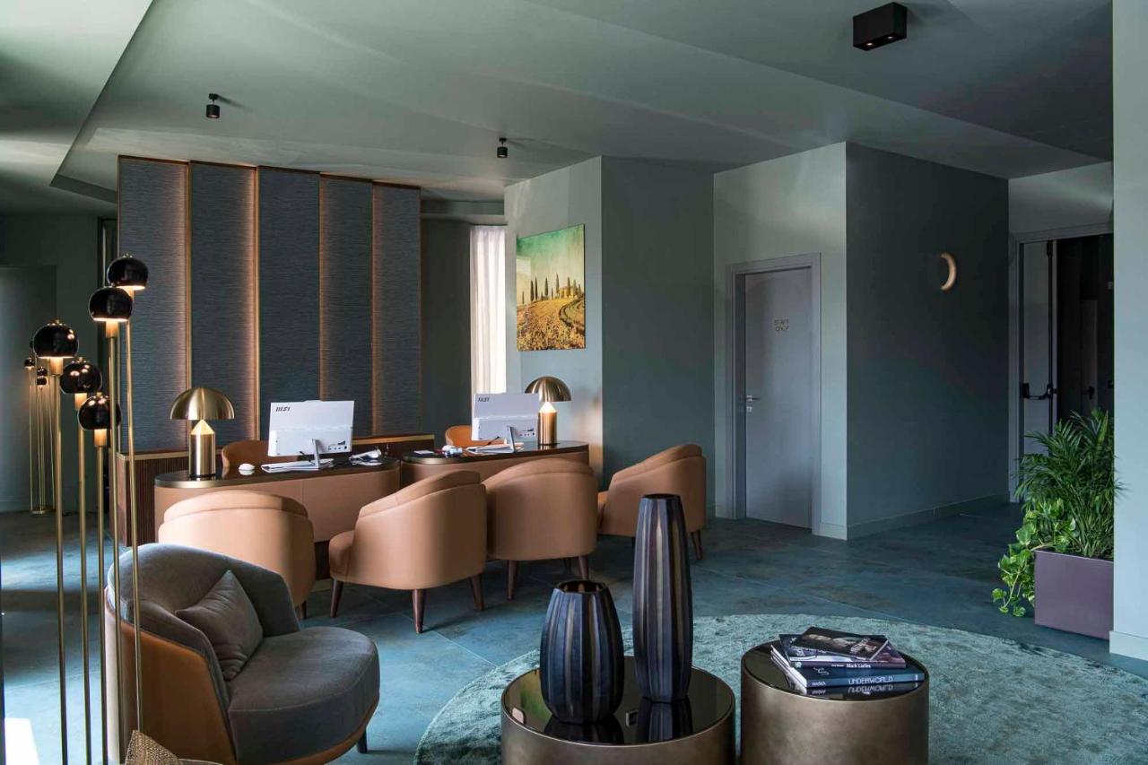 Columbus Urban Resort in Florence - Florence’s premiere urban sanctuary for the modern traveler.