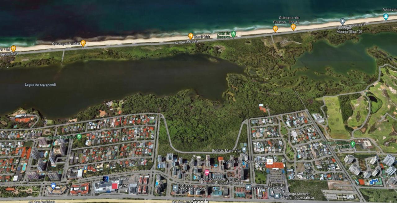 Flat - Barra Premium 3 - 5