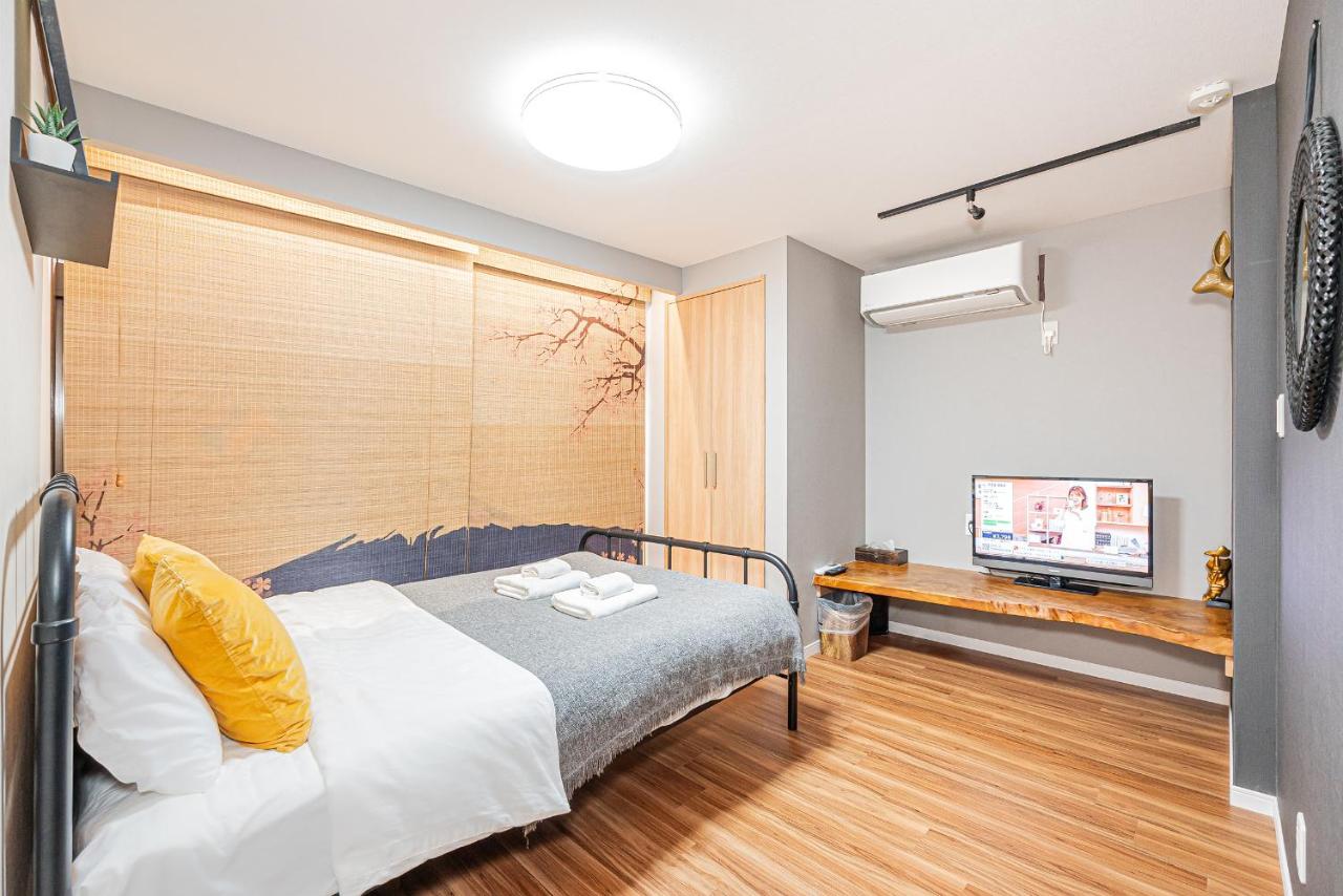 Ueno Park Asakusa Temple Ueno Family Inn - 2