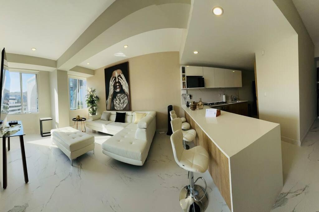 Espectacular depto en Santa Fe - 3