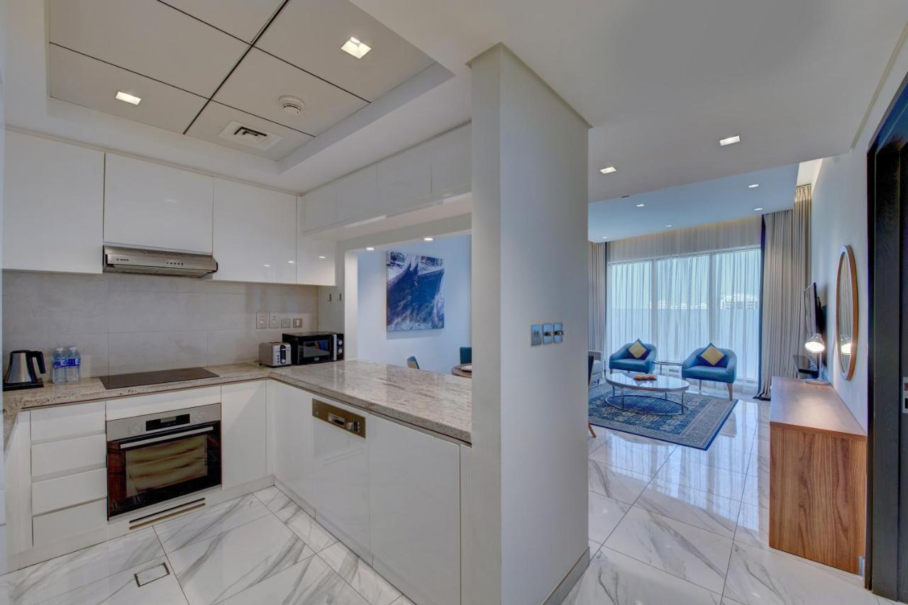 SUHA Mina Rashid Hotel Apartments - 5
