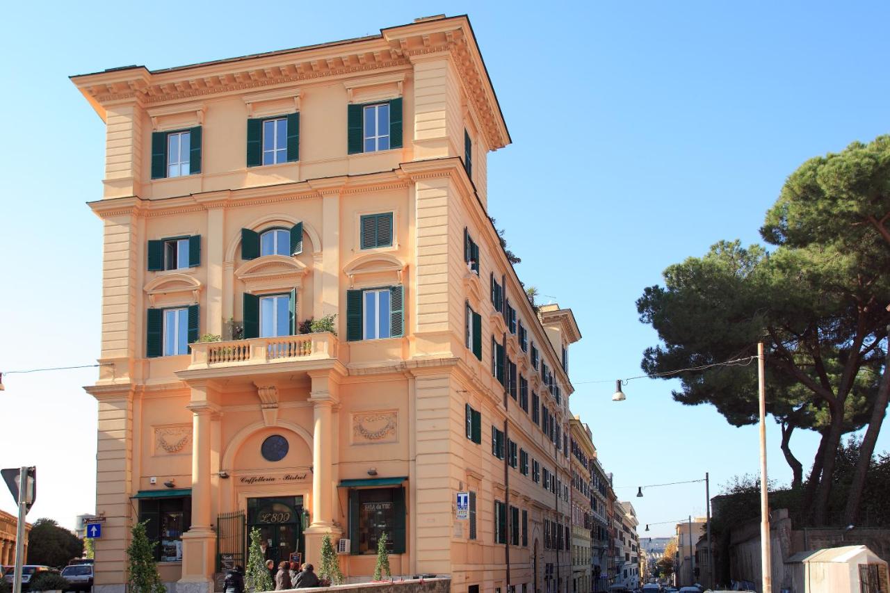 Appartamento d'epoca Colosseo Art Gallery - 3