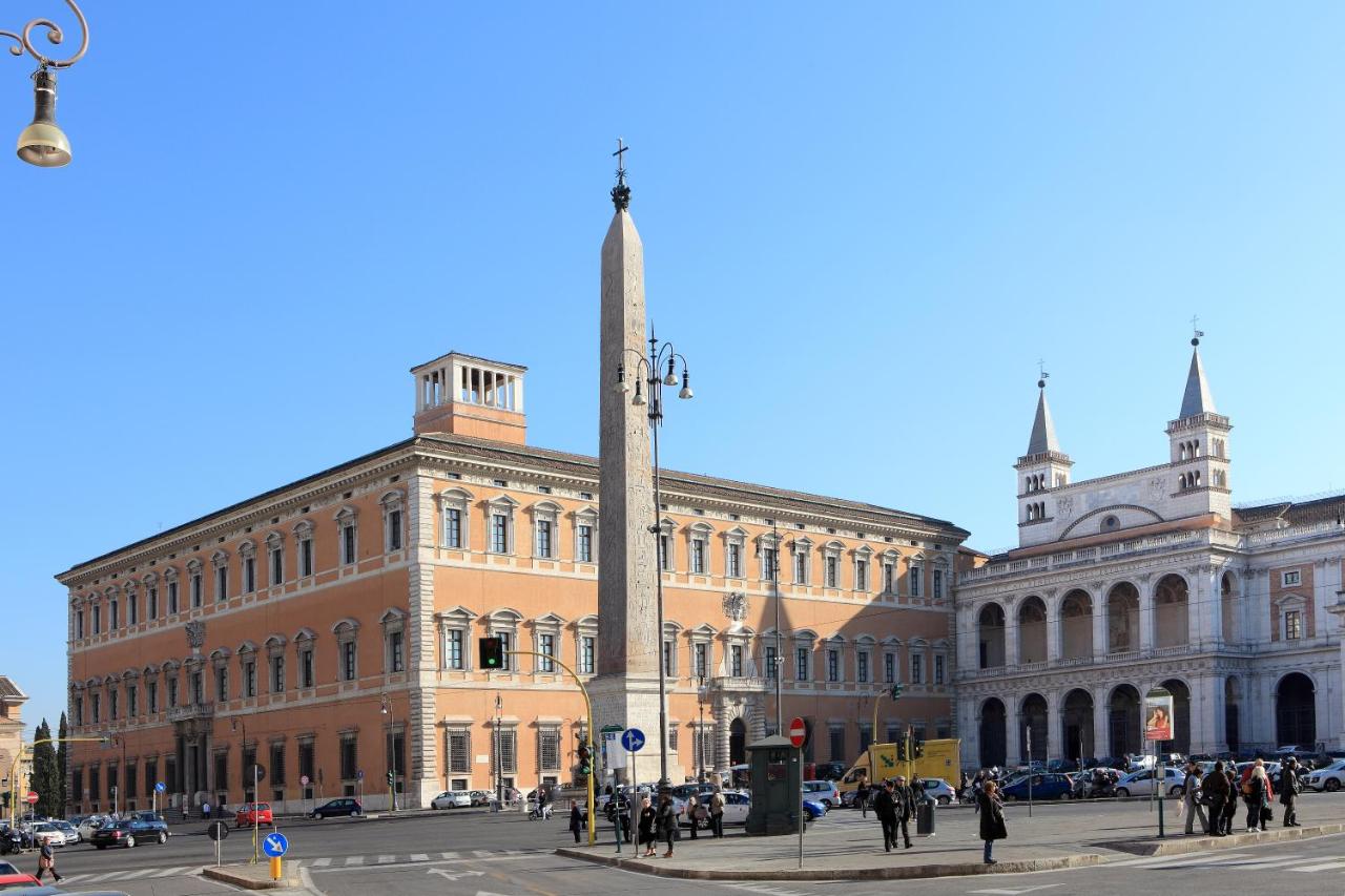 Appartamento d'epoca Colosseo Art Gallery - 2