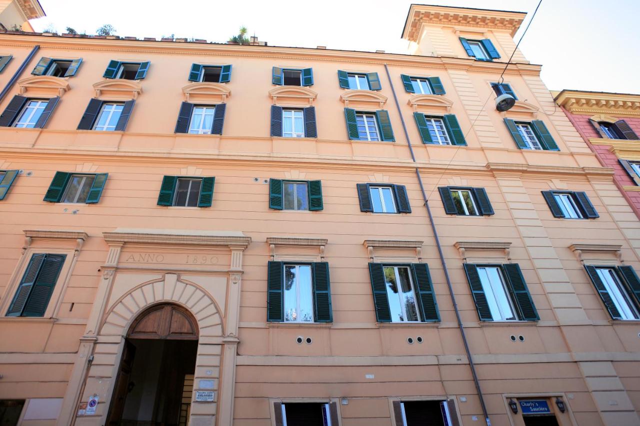 Appartamento d'epoca Colosseo Art Gallery - 5