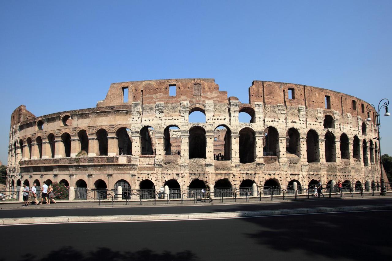 Appartamento d'epoca Colosseo Art Gallery - 4